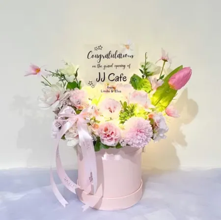 Bloom Box Grand Opening Kepulauan Yapen