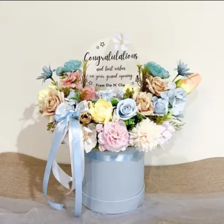 Bloom Box Grand opneing Kepulauan Yapen