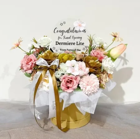 Bloom Box Grand Opening Kepulauan Yapen